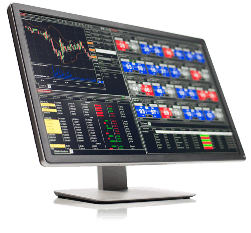 NinjaTrader trading platform